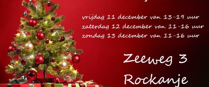 Het is weer tijd voor….. de Christmas Gift Outlet!